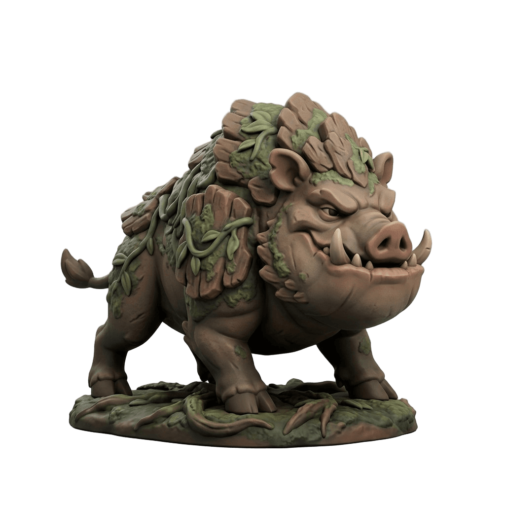 Bramblejaw